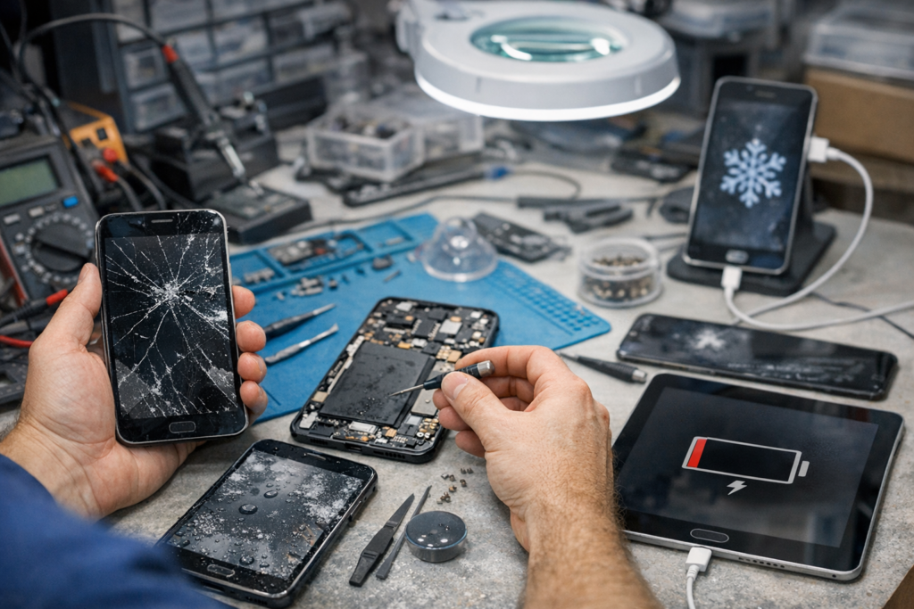 Najčastejšie problémy s mobilnými telefónmi a tabletmi a ako ich servis môže vyriešiť (2) Najčastejšie problémy s mobilnými telefónmi a tabletmi a ako ich servis môže vyriešiť (2)